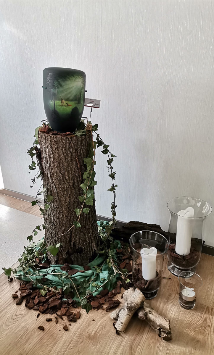 Feuerbestattung